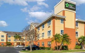 Extended Stay America Suites - St Petersburg - Clearwater - Executive Dr